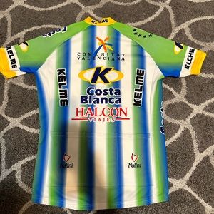 Vintage Nalini Kelme Costa